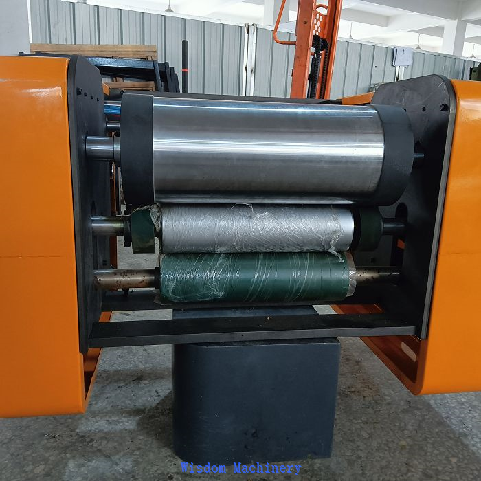 Machine d'impression flexo couleur unique