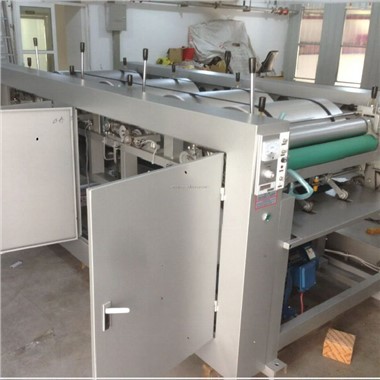 Machine d'impression flexo sac à sac