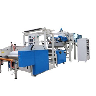 Machine de fabrication de film étirable