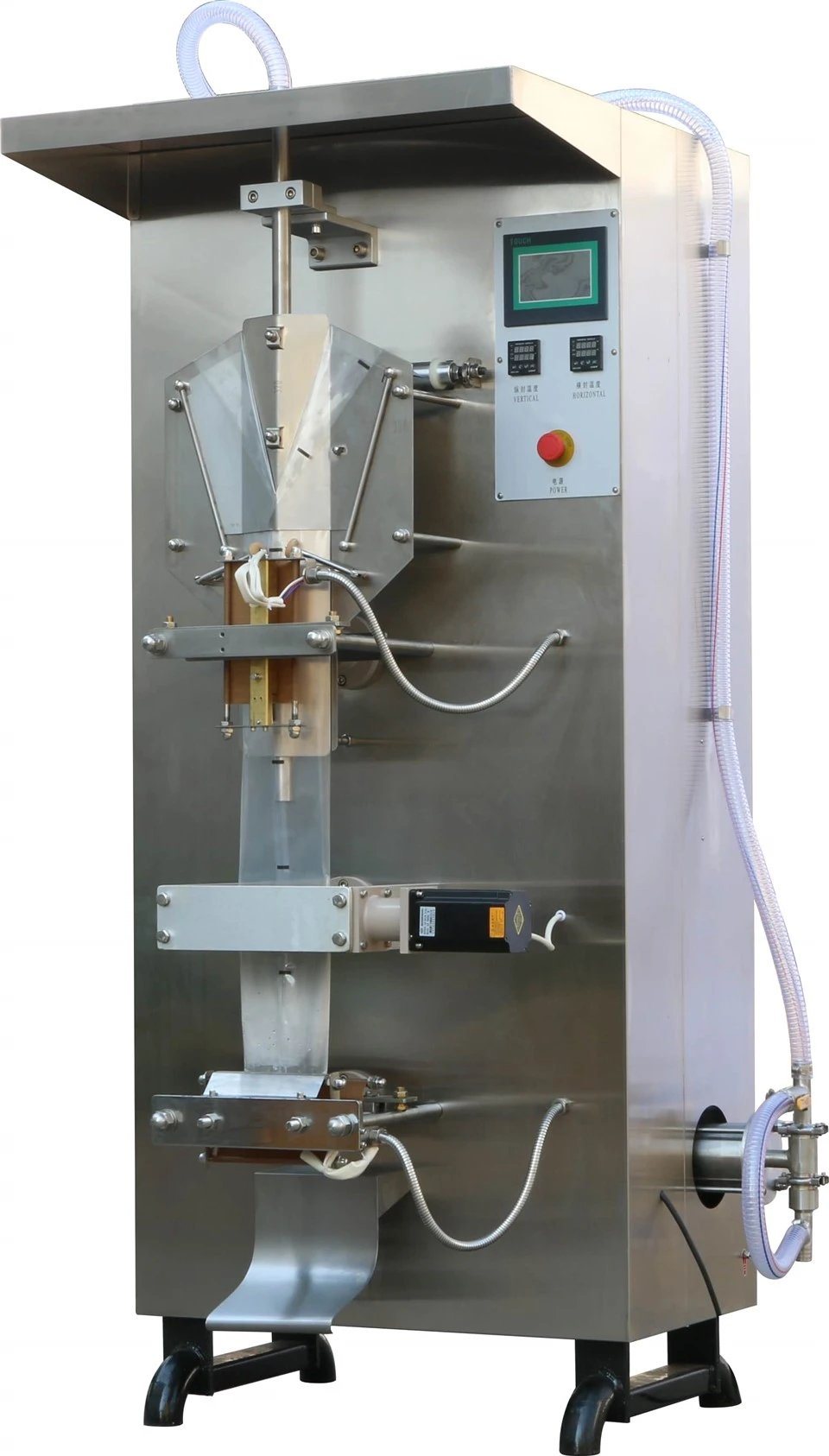 Quoture de la machine d'emballage liquide de 1000 ml