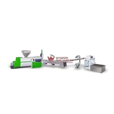 Machine de recyclage PP PE