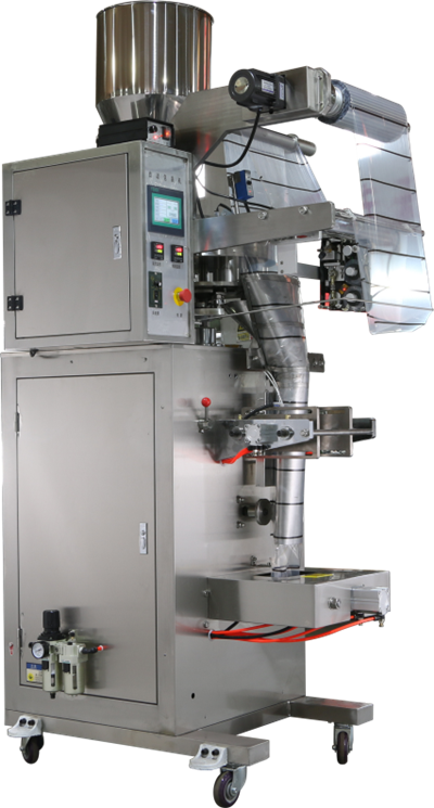 Machine d'emballage à grains de riz